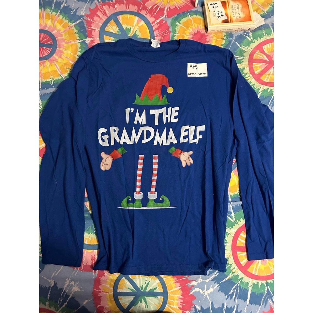 Elf LS tee